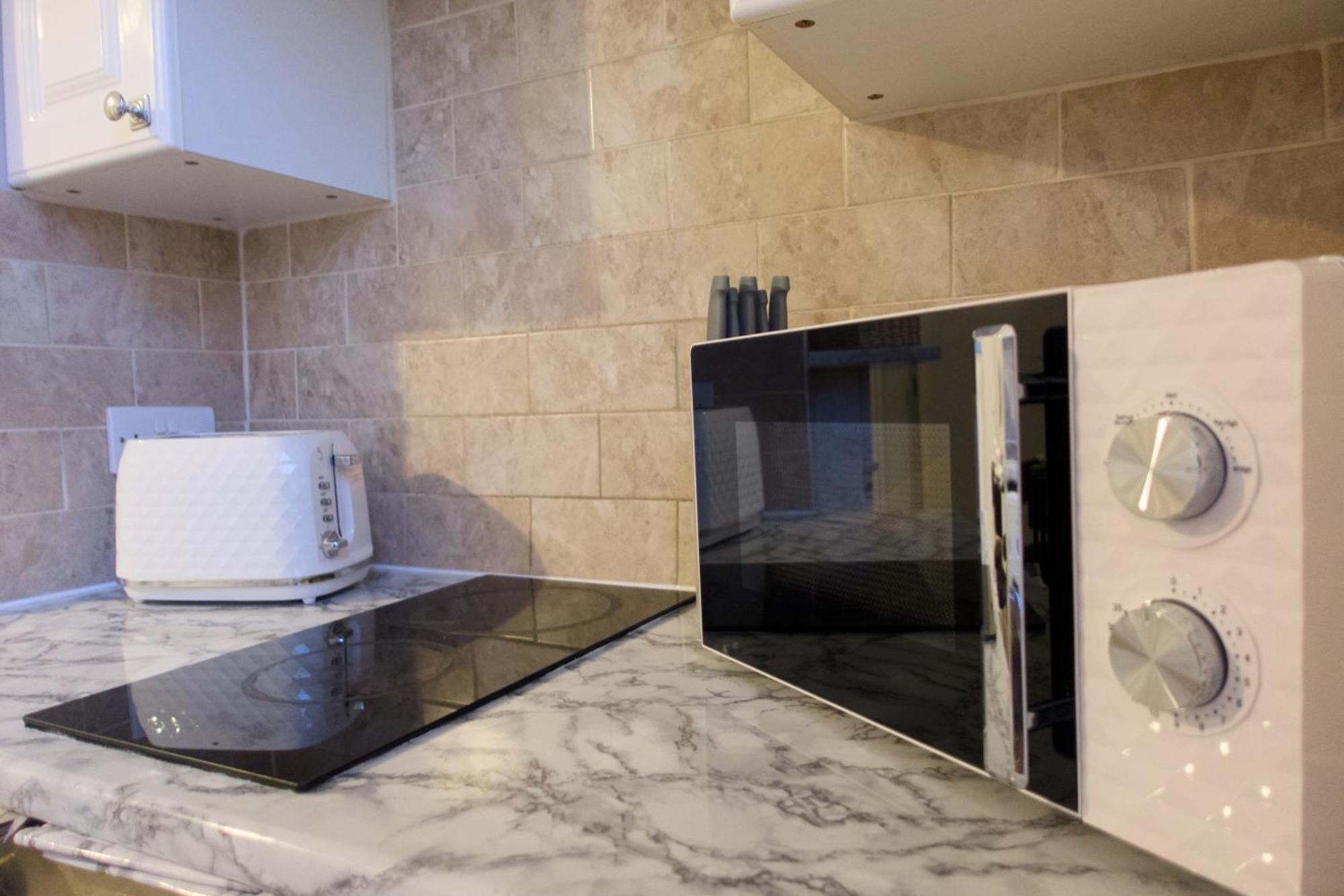 1 Bedroom Apartment - The Opal Cheltenham Exteriér fotografie